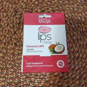 ToGoSpa 3 pack Lip Masks